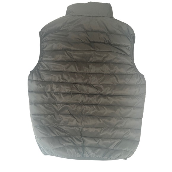 Maximos Women Puffer Vest NWT Zip Sleeveless Outdoor Casual Black M‎ Streetwear - Picture 6 of 6